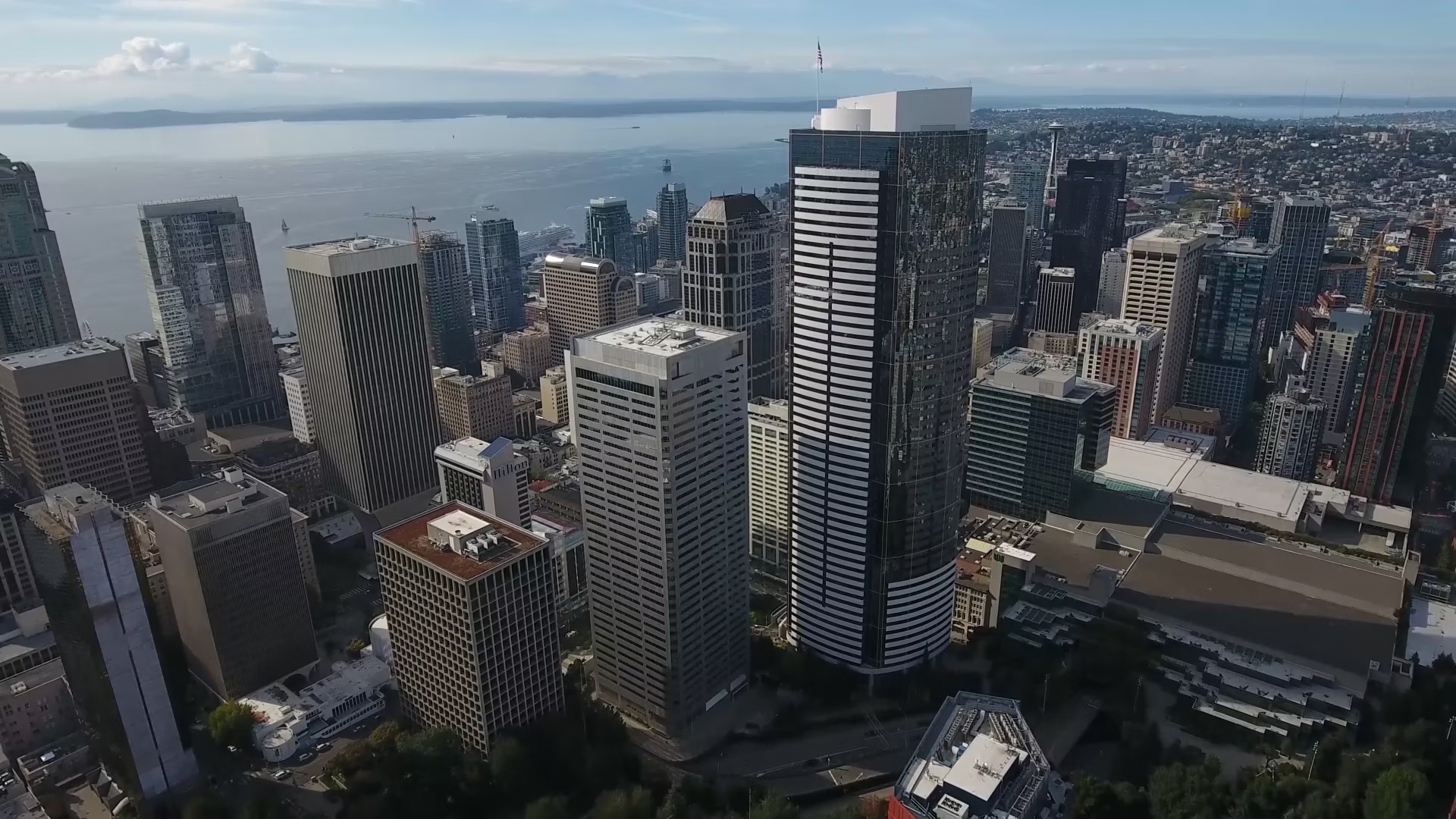 Seattle Skyline